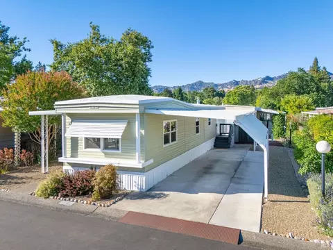 2412 Foothill Blvd #84, Calistoga, CA 94515