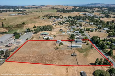 401 Fair Ave, Petaluma, CA 94952