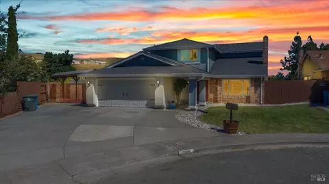 154 Zinnia Cir, Vallejo, CA 94591