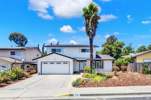 511 Viewmont St, Benicia, CA 94510