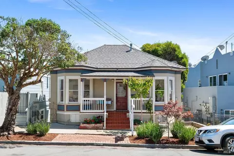 125 Santa Fe Ave, Point Richmond, CA 94801