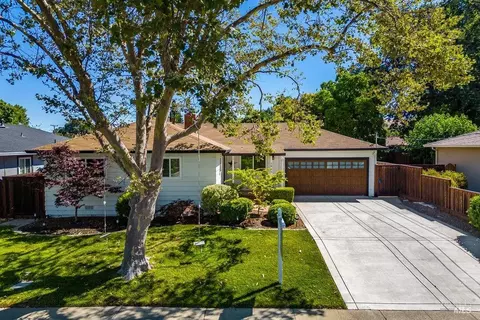 1816 Silverwood Dr, Concord, CA 94519