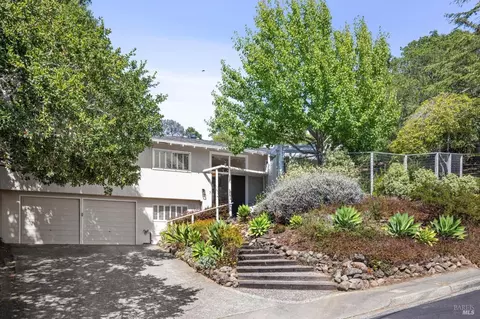 7 Keats Dr, Mill Valley, CA 94941