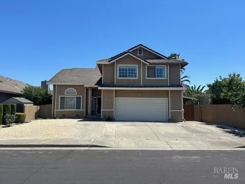 2630 Burrell Dr, Fairfield, CA 94533