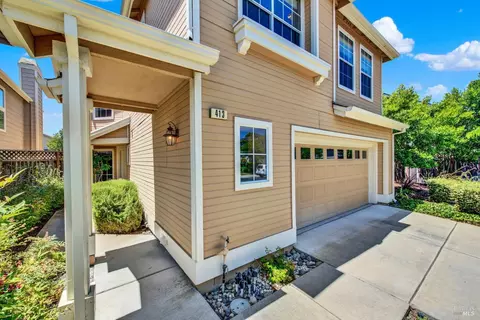Exterior - 413 Trailhead Way, Martinez, CA 94553 photo 8 of 20