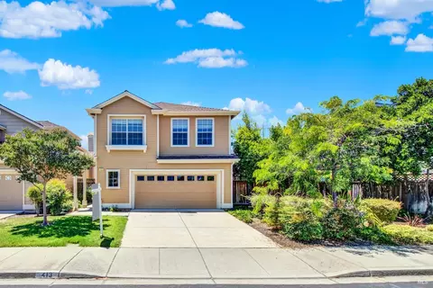Exterior - 413 Trailhead Way, Martinez, CA 94553 photo 3 of 20