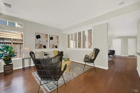Living - 413 Trailhead Way, Martinez, CA 94553 photo 6 of 7