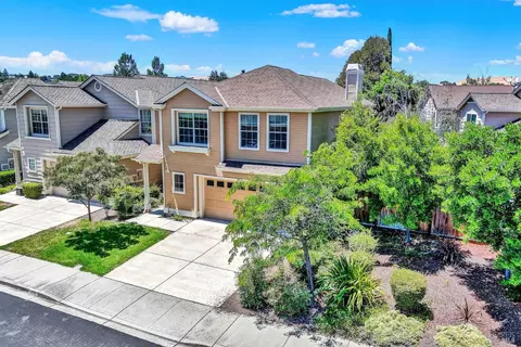 Exterior - 413 Trailhead Way, Martinez, CA 94553 photo 4 of 20