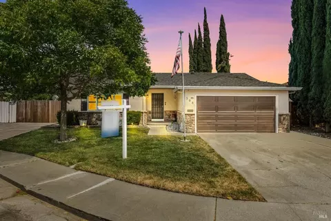 308 Lily St, Fairfield, CA 94533
