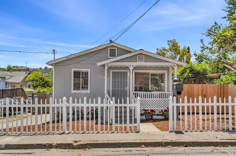 307 Idora Ave, Vallejo, CA 94591