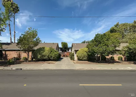 2311-2313 Main St, Napa, CA 94558
