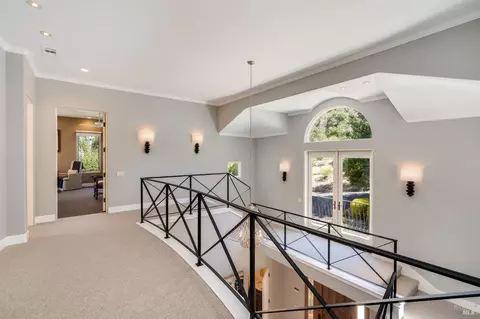 Entry Way - 504 White Cottage Rd S, Angwin, CA 94508 photo 5 of 6