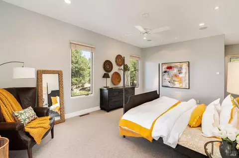 Bedroom - 504 White Cottage Rd S, Angwin, CA 94508 photo 1 of 6