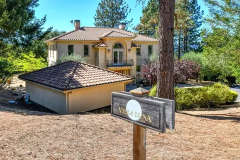 Exterior - 504 White Cottage Rd S, Angwin, CA 94508 photo 1 of 20