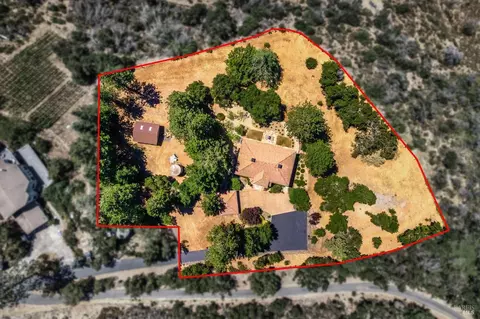 View/Area - 504 White Cottage Rd S, Angwin, CA 94508 photo 2 of 3