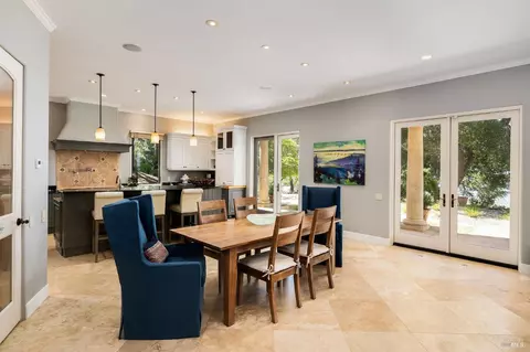 Dining - 504 White Cottage Rd S, Angwin, CA 94508 photo 2 of 2