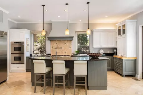 Kitchen - 504 White Cottage Rd S, Angwin, CA 94508 photo 1 of 6