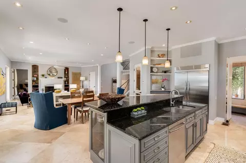 Kitchen - 504 White Cottage Rd S, Angwin, CA 94508 photo 5 of 6