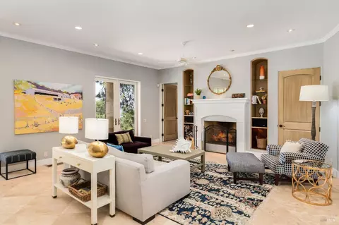 Living - 504 White Cottage Rd S, Angwin, CA 94508 photo 1 of 2