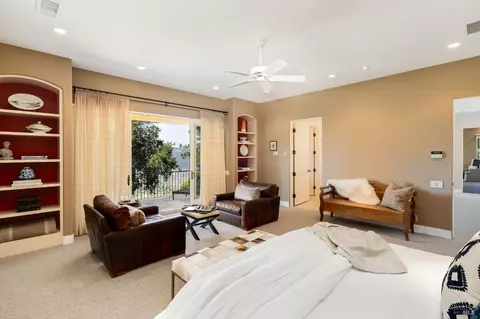 Bedroom - 504 White Cottage Rd S, Angwin, CA 94508 photo 5 of 6