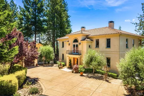 Exterior - 504 White Cottage Rd S, Angwin, CA 94508 photo 3 of 20