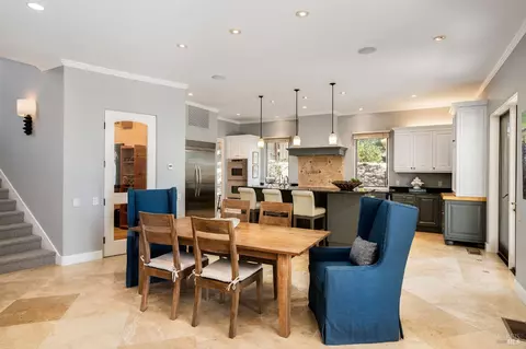 Dining - 504 White Cottage Rd S, Angwin, CA 94508 photo 1 of 2