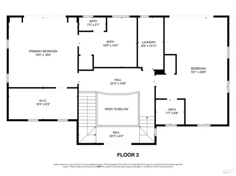Floorplan - 504 White Cottage Rd S, Angwin, CA 94508 photo 3 of 3