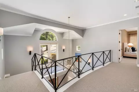 Entry Way - 504 White Cottage Rd S, Angwin, CA 94508 photo 6 of 6