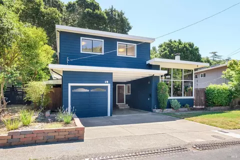 14 Gregory Dr, Fairfax, CA 94930 photo 2
