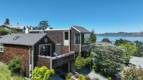 516-518 Olive St, Sausalito, CA 94965