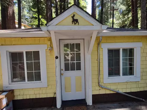 14588 Canyon 1 Rd, Guerneville, CA 95446