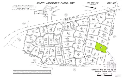 225 W Trinity Rd, Glen Ellen, CA 95442 photo 34