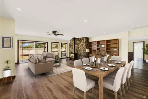 Dining - 2430 Cordelia Rd, Fairfield, CA 94534 photo 1 of 3