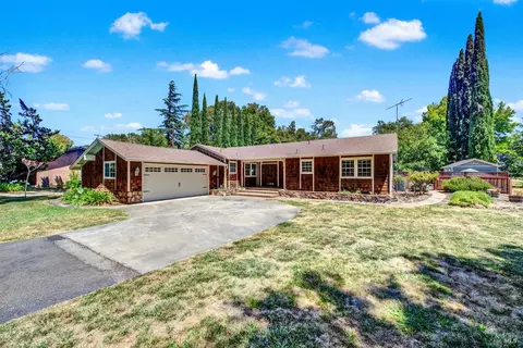 Exterior - 2430 Cordelia Rd, Fairfield, CA 94534 photo 9 of 47