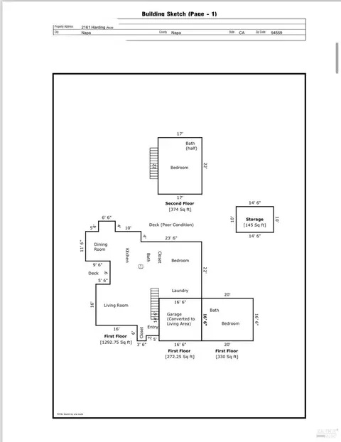 2157 Harding Ave, Napa, CA 94559 photo 15