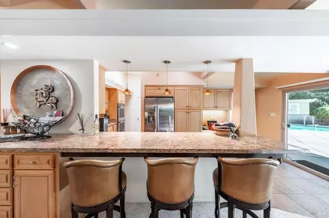 Kitchen - 117 Red Top Rd, Fairfield, CA 94534 photo 5 of 7