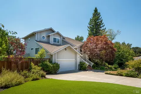 1231 Highland Dr, Novato, CA 94949