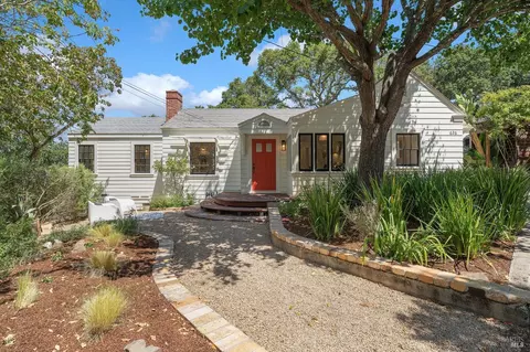 626 Chapman Dr, Corte Madera, CA 94925