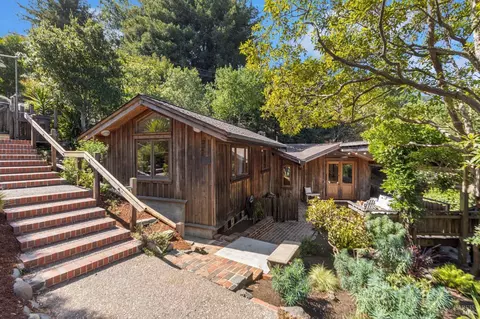 26 Alta Way, Corte Madera, CA 94925