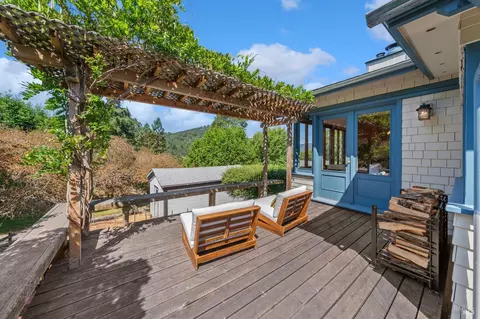 30 Alta Way, Corte Madera, CA 94925