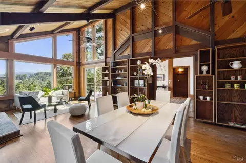 Dining - 21 Dover Rd, Inverness, CA 94937 photo 2 of 8