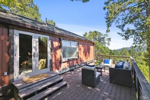 Exterior - 21 Dover Rd, Inverness, CA 94937 photo 13 of 28