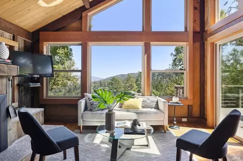 Living - 21 Dover Rd, Inverness, CA 94937 photo 3 of 8