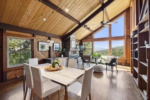 Dining - 21 Dover Rd, Inverness, CA 94937 photo 1 of 8
