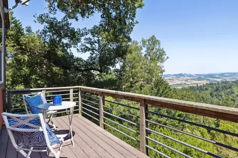 Exterior - 21 Dover Rd, Inverness, CA 94937 photo 6 of 28