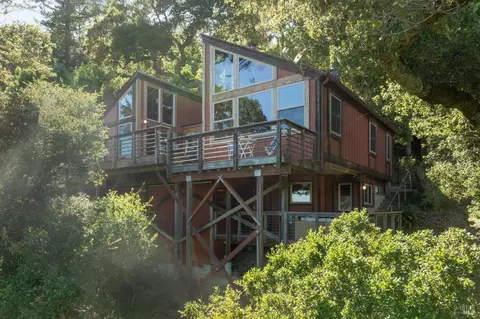 Exterior - 21 Dover Rd, Inverness, CA 94937 photo 28 of 28