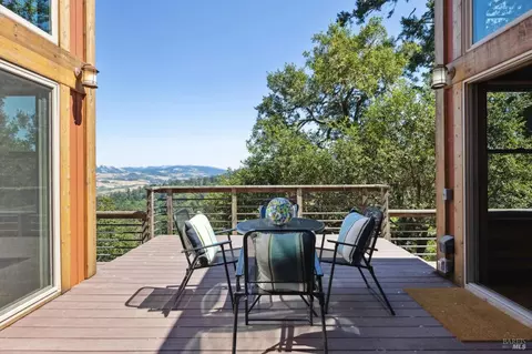 Exterior - 21 Dover Rd, Inverness, CA 94937 photo 1 of 28