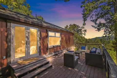 Exterior - 21 Dover Rd, Inverness, CA 94937 photo 3 of 28