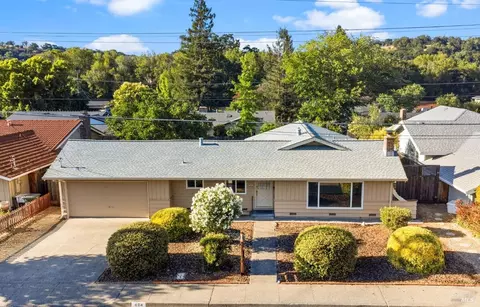 434 Via Del Plano, Novato, CA 94949