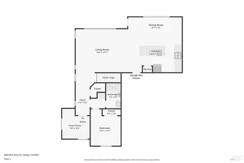 8882 Blue River Dr, Vallejo, CA 94591 photo 53